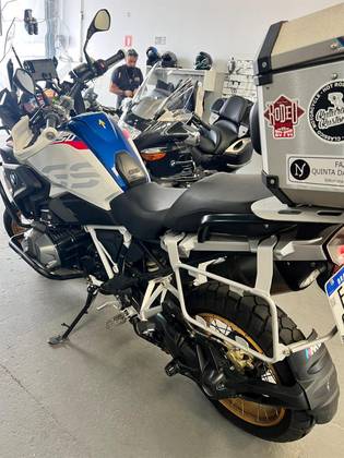 BMW R 1250 GS PREMIUM BMW R 1250 GS PREMIUM
